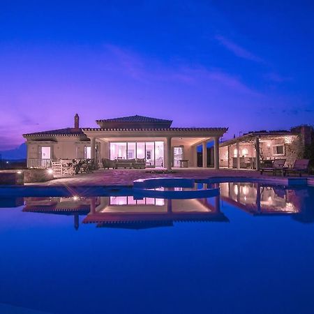 Villa Diamond Porto Heli Esterno foto