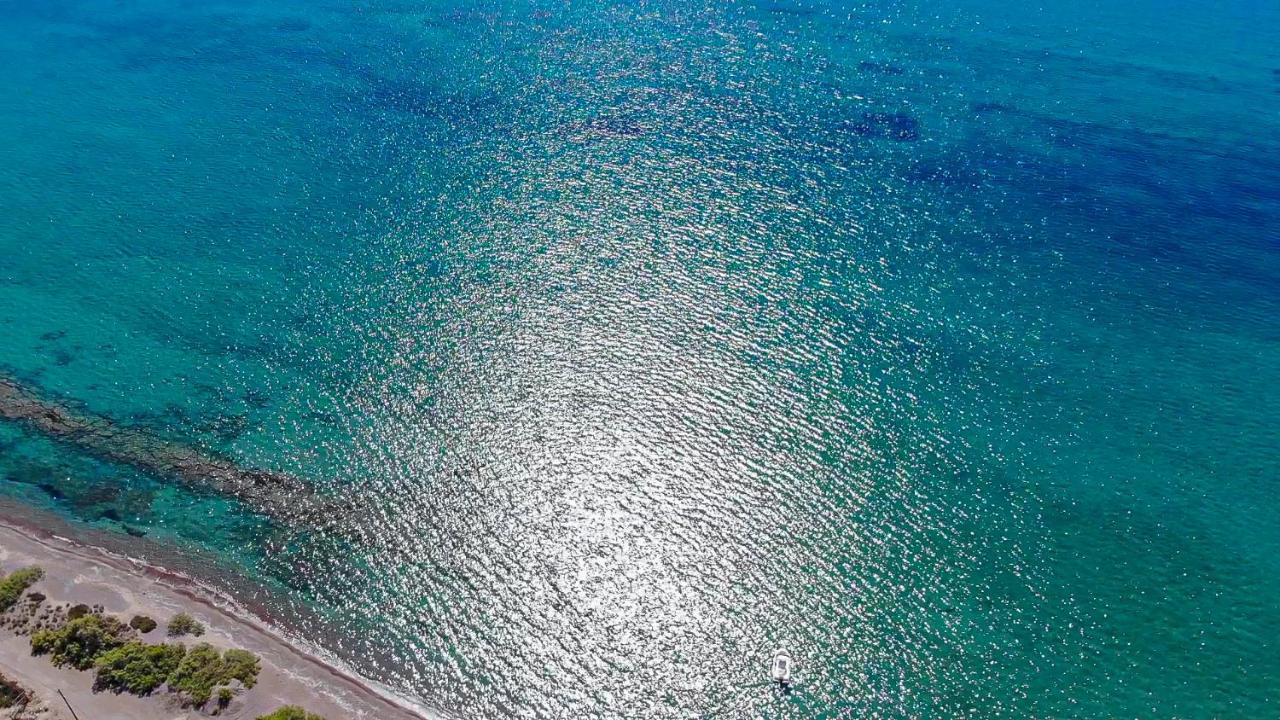 Villa Diamond Porto Heli Esterno foto