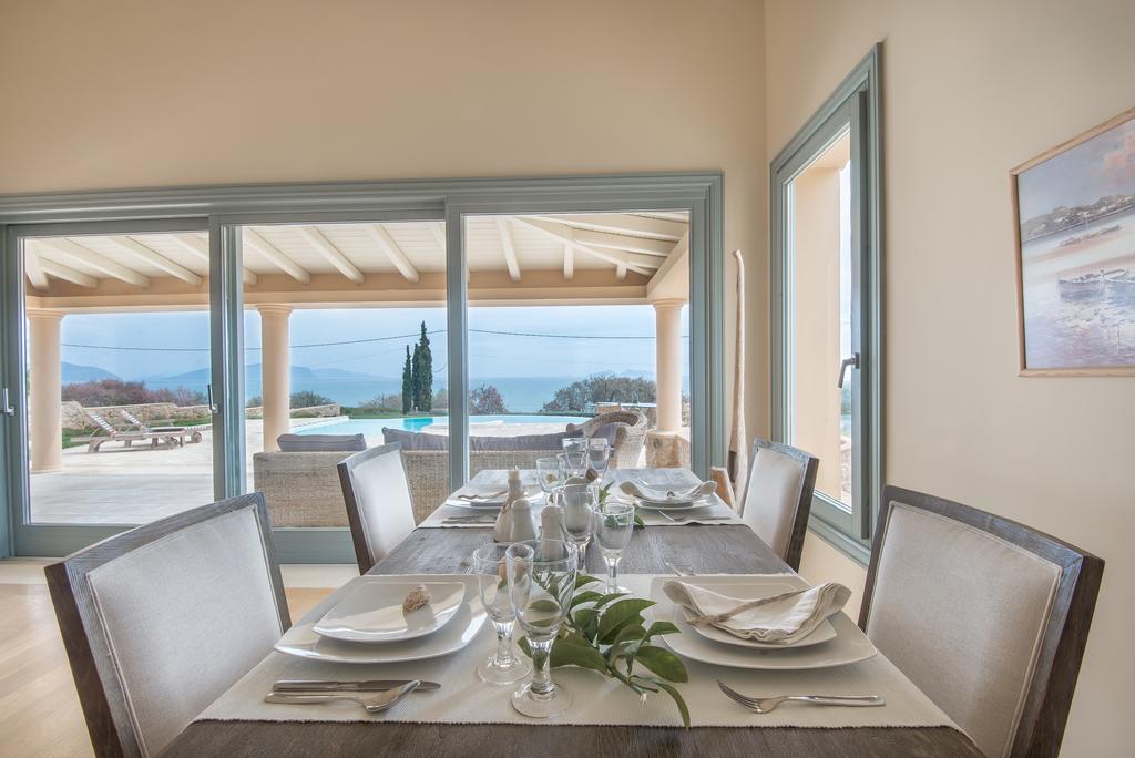 Villa Diamond Porto Heli Esterno foto