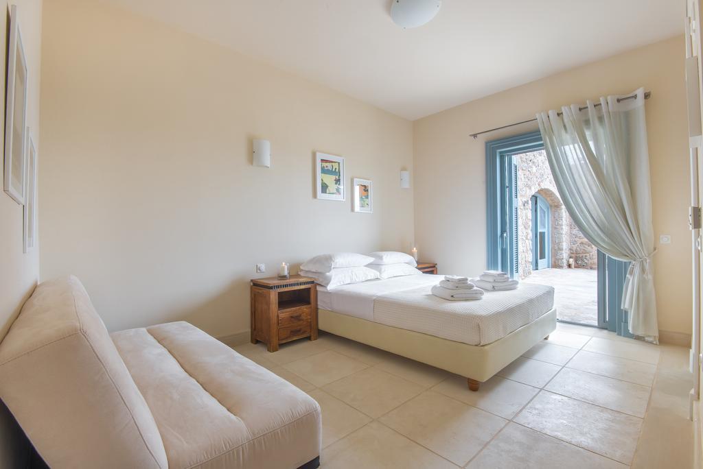 Villa Diamond Porto Heli Esterno foto