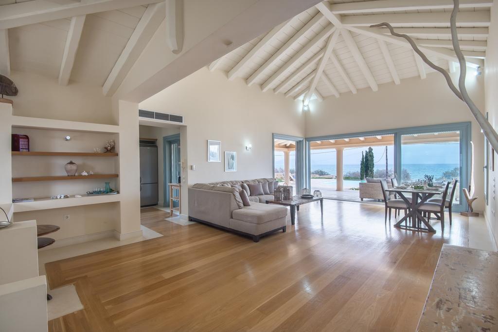 Villa Diamond Porto Heli Esterno foto