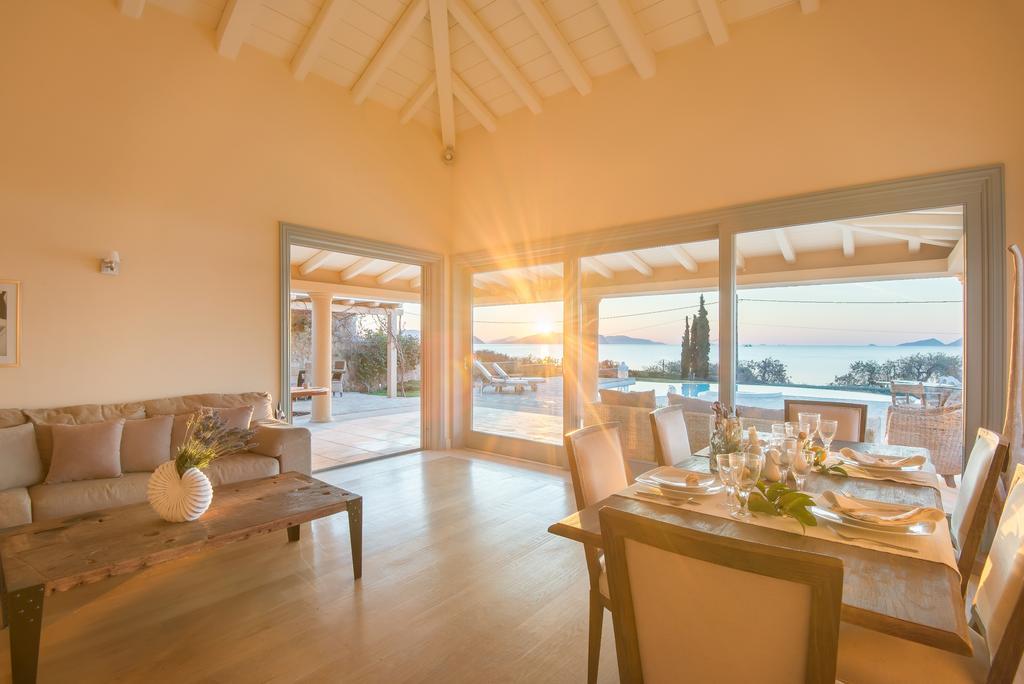 Villa Diamond Porto Heli Esterno foto