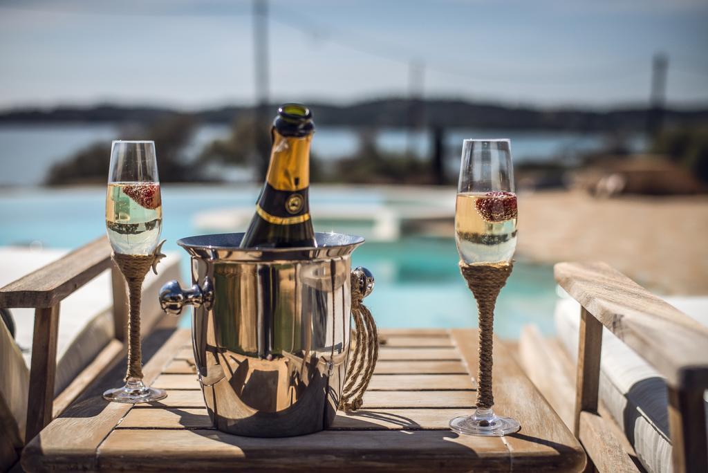 Villa Diamond Porto Heli Esterno foto