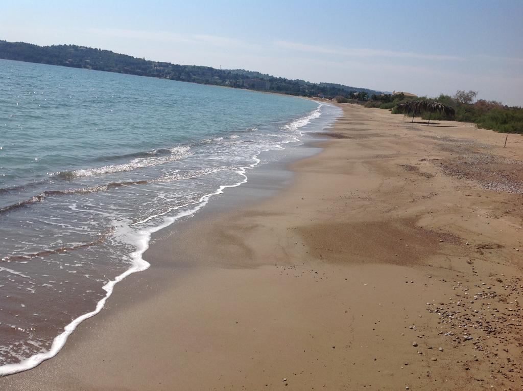 Villa Diamond Porto Heli Esterno foto
