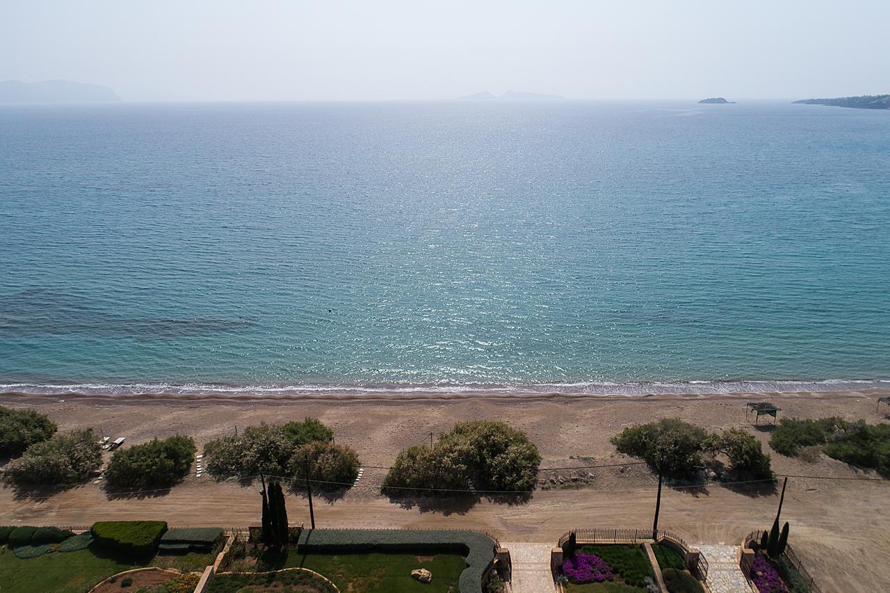 Villa Diamond Porto Heli Esterno foto